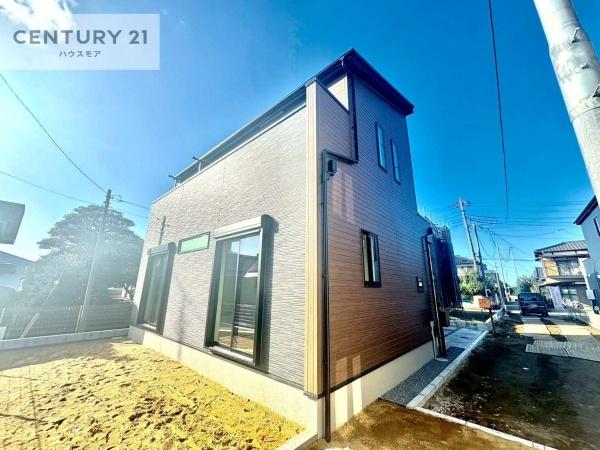 取手市中原町　1号棟　新築戸建て