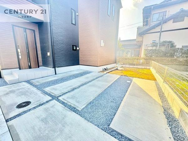 取手市中原町　1号棟　新築戸建て