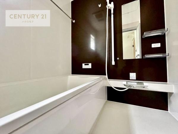 つくば市宝陽台 新築戸建て(バス)