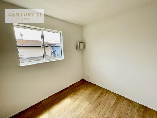 つくば市宝陽台 新築戸建て(洋室)