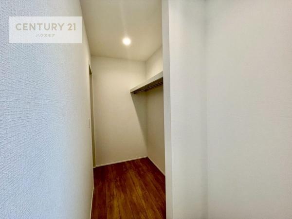 つくば市宝陽台 新築戸建て(収納)