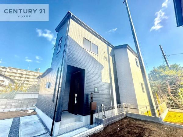 取手市中原町　2号棟　新築戸建て