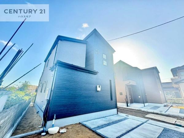 取手市中原町　2号棟　新築戸建て