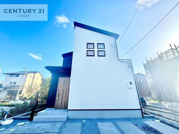 取手市中原町　3号棟　新築戸建て