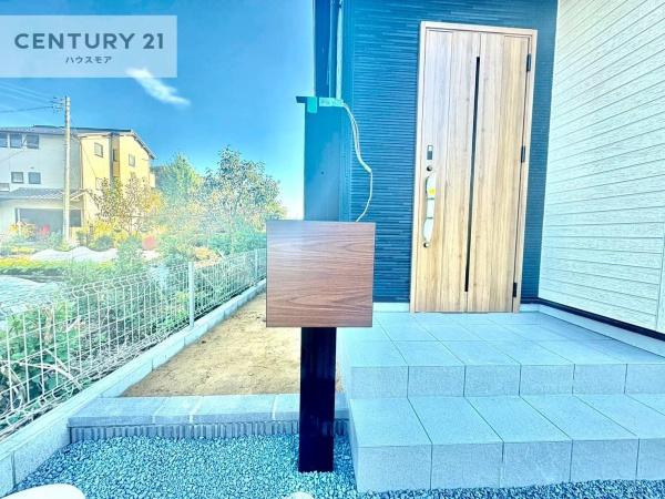 取手市中原町　3号棟　新築戸建て