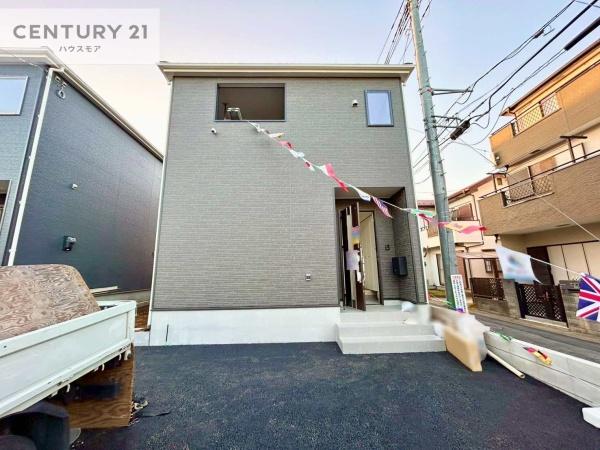 野田市七光台　3号棟　新築戸建