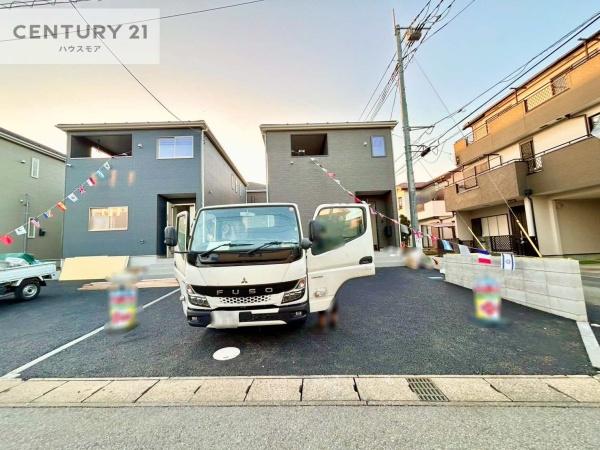 野田市七光台　3号棟　新築戸建