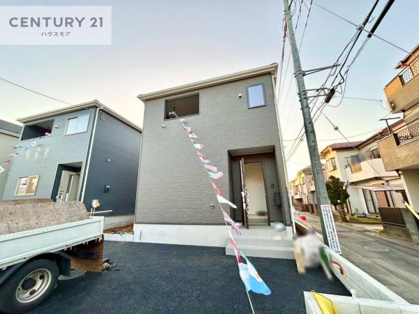 野田市七光台　3号棟　新築戸建