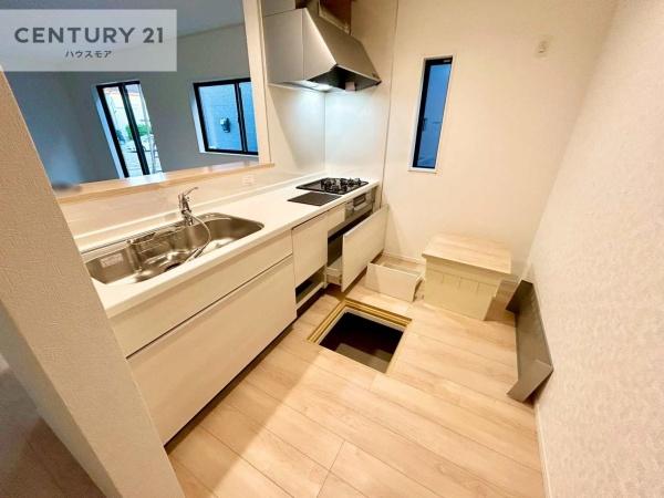 野田市七光台　3号棟　新築戸建