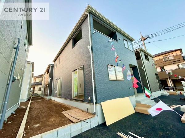 野田市七光台　4号棟　新築戸建