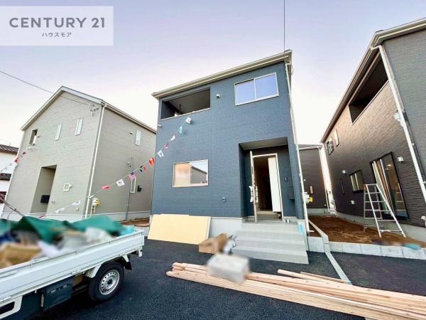 野田市七光台　4号棟　新築戸建