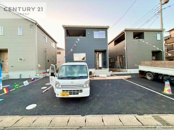 野田市七光台　4号棟　新築戸建