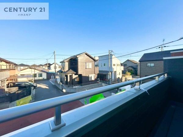野田市尾崎台　2号棟　新築戸建て