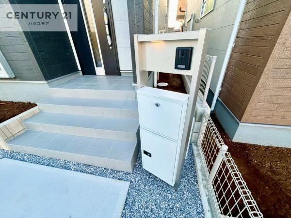 野田市尾崎台　2号棟　新築戸建て