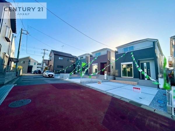 野田市尾崎台　2号棟　新築戸建て
