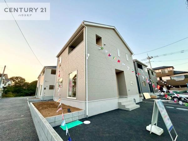 野田市七光台　5号棟　新築戸建