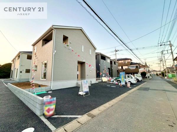 野田市七光台　5号棟　新築戸建