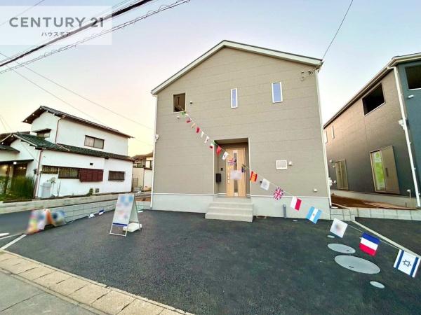 野田市七光台　5号棟　新築戸建