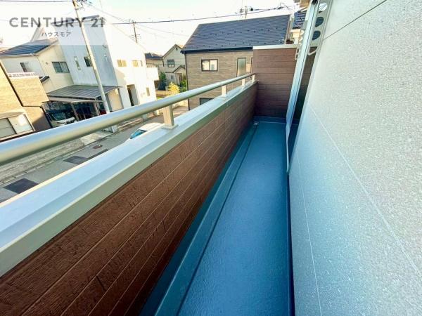 野田市尾崎台　3号棟　新築戸建て