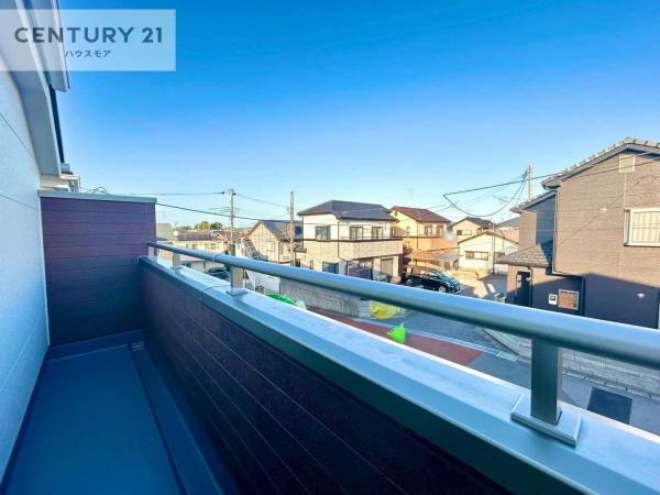 野田市尾崎台　3号棟　新築戸建て