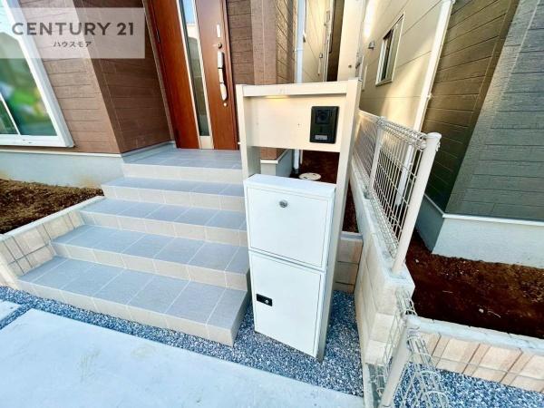 野田市尾崎台　3号棟　新築戸建て