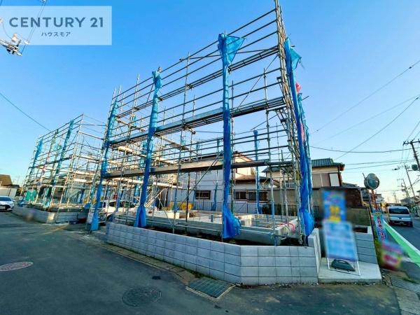 野田市尾崎　1号棟　新築戸建