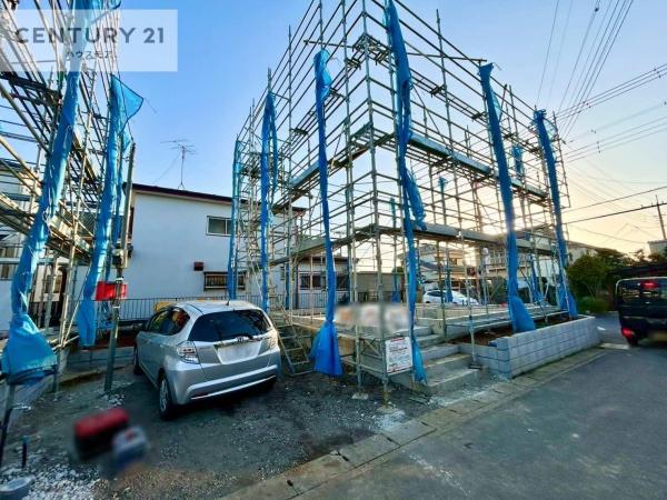 野田市尾崎　1号棟　新築戸建