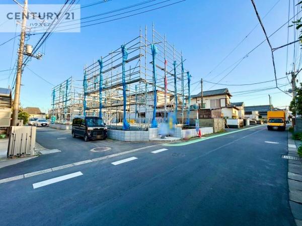野田市尾崎　1号棟　新築戸建