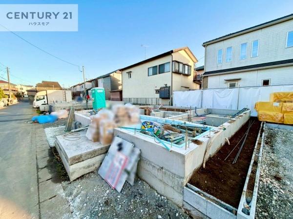 野田市尾崎　3号棟　新築戸建