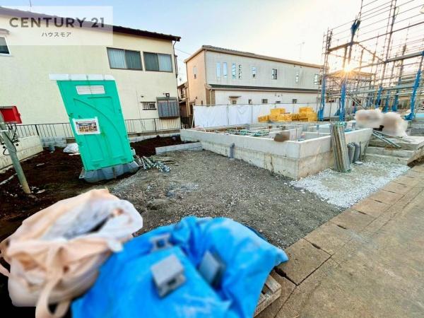 野田市尾崎　3号棟　新築戸建