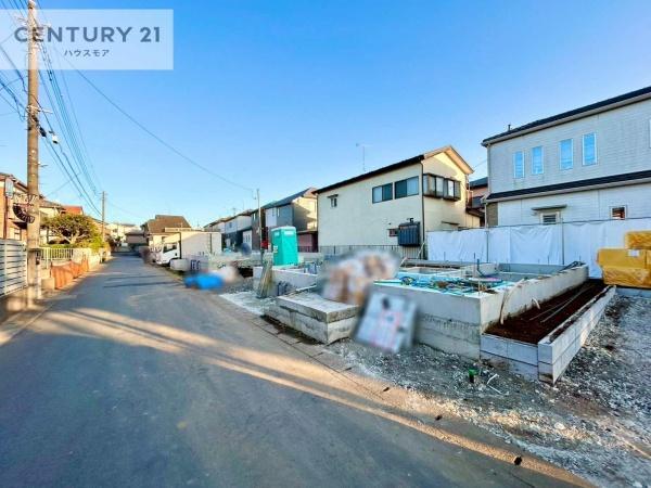 野田市尾崎　3号棟　新築戸建