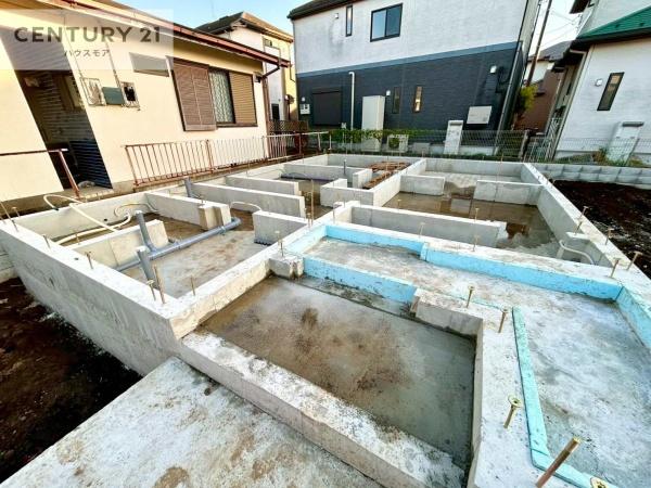 野田市尾崎　6号棟　新築戸建