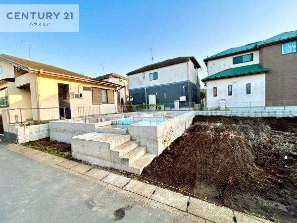 野田市尾崎　6号棟　新築戸建