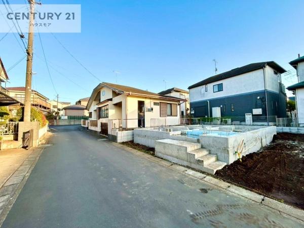 野田市尾崎　6号棟　新築戸建