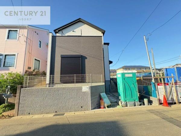 松戸市紙敷1丁目　新築戸建て