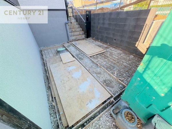 松戸市紙敷1丁目　新築戸建て