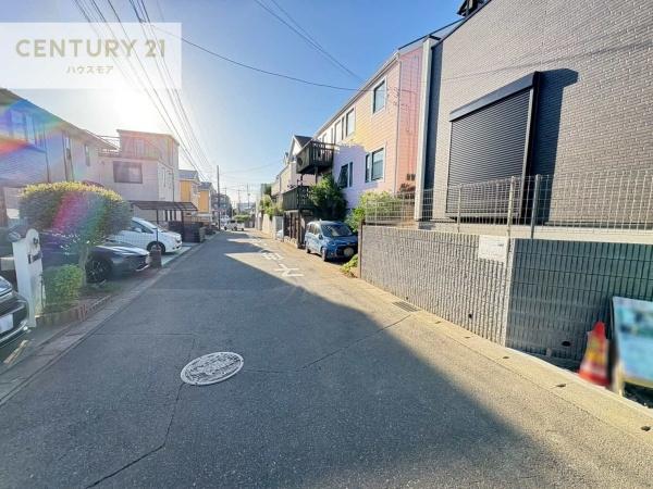 松戸市紙敷1丁目　新築戸建て