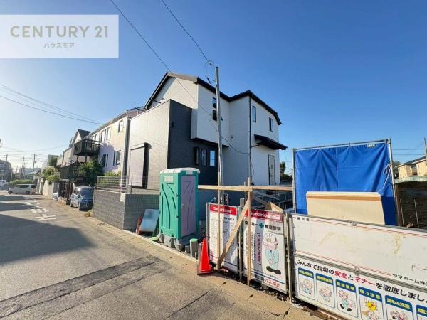 松戸市紙敷1丁目　新築戸建て