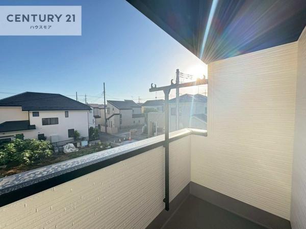 松戸市松飛台　4号棟　新築戸建て
