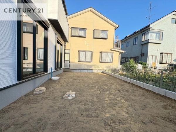 松戸市松飛台　4号棟　新築戸建て