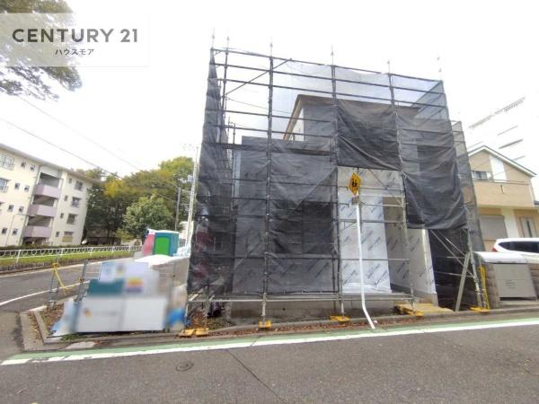 松戸市常盤平4丁目　新築戸建て