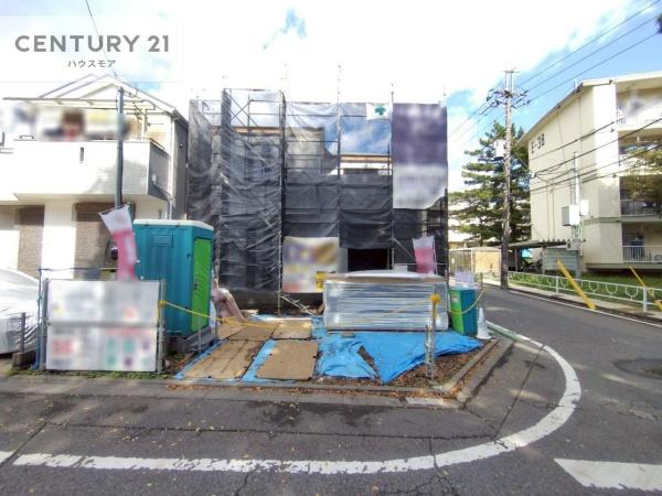 松戸市常盤平4丁目　新築戸建て
