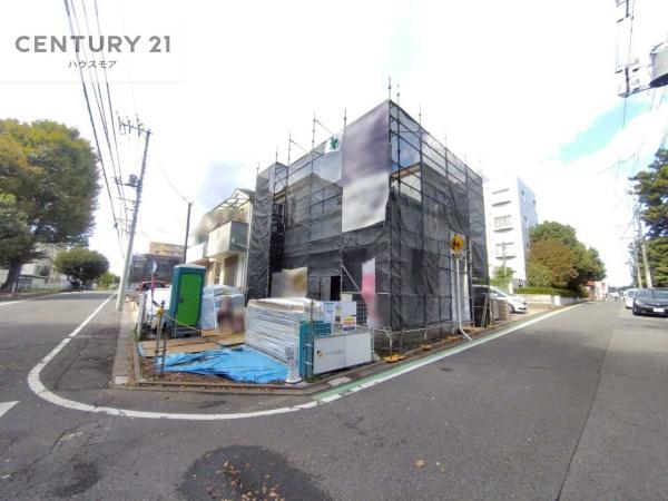 松戸市常盤平4丁目　新築戸建て