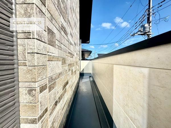 柏市今谷上町　新築戸建