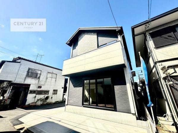 柏市今谷上町　新築戸建