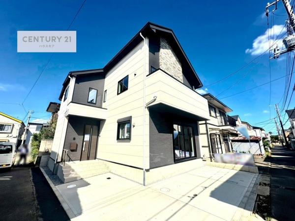 柏市今谷上町　新築戸建