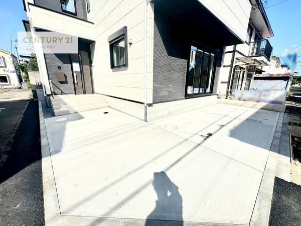 柏市今谷上町　新築戸建