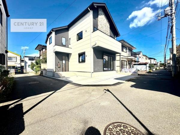 柏市今谷上町　新築戸建