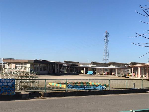 つくば市小白硲 新築戸建(つくば市立上横場保育所)