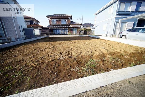 つくば市小白硲　新築戸建